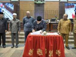 Sidang Paripurna KUA-PPAS 2024, DPRD Sumbar Tak Ingin Ada Penurunan PAD