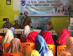 DP3AP2KB Payakumbuh Gencar Sosialisasikan Pengarusutamaan Gender, Kali Ini di Sapaku