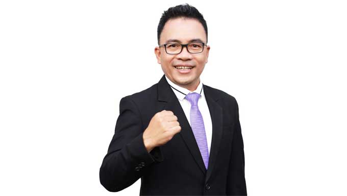 Senator Stefanus BAN Liow