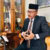 Anggota DPD RI Asal Aceh, H Sudirman yang biasa akrab disapa Haji Uma
