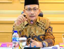 Anggota Dpd Ri Asal Aceh, H. Sudirman