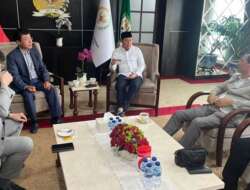 Terima Kunjungan Rektor Kaya University Korea, Sultan Dorong Kerja Sama Pendidikan Tinggi dengan Korsel Ditingkatkan