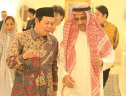 Sultan Diskusikan Isu Geopolitik Hingga Penanganan Ibadah Haji Dan Umrah Dengan Dubes Arab Saudi