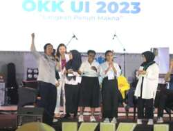Kenang Perjuangannya saat Mahasiswa, Sultan Semangati Mahasiswa Baru UI