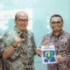 Ketua DPRD Sumbar, Supardi bertemu pimpinan Perpustakaan Nasional, diterima Deputi Bidang Pengembangan Sumber Daya Perpustakaan Ardin Bondar