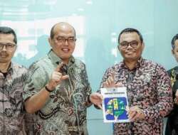 Ketua DPRD Sumbar Bahas Rancangan Kerja Sama dengan Perpustakaan Nasional