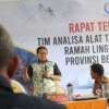 Pakar kelautan, Prof Rokhmin Dahuri dalam survei analisa alat tangkap ramah lingkungan di perairan Provinsi Bengkulu