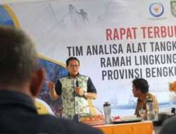 DKP Datangkan Prof Rokhmin Dahuri untuk Survei Analisa Alat Tangkap Ramah Lingkungan di Perairan Bengkulu