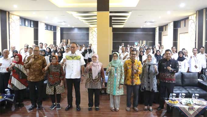 Talent Pool bagi ASN di lingkungan Kemensos