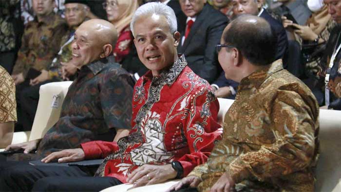 Acara puncak UMKM Nasional Expo 2023