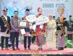 Ini Dia Uda Uni Duta Wisata Solok Selatan 2023
