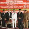 Penyerahan remisi umum kepada WBP Rutan Kelas IIB Muaralabuh