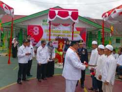 73 WBP Rutan Kelas IIb Lubuk Sikaping Dapat Remisi Umum, Ini Detailnya