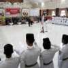 Wabup Solsel Kukuhkan Anggota Paskibra Kabupaten