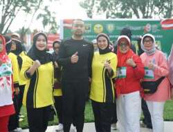 Wagub Sumbar Buka Kejurda Atletik Lomba Jalan Cepat 3000 M Putri