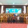 Kajati Sumatera Barat Kunjungan Kerja ke Kota Bukittinggi