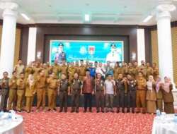 Kajati Sumatera Barat Kunjungan Kerja ke Kota Bukittinggi