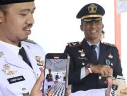 Dukung Kreativitas Warga Binaan, Walikota Erman Safar Resmikan UMKM Center Lapas Bukittinggi