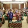 Workshop Penguatan Pengembangan Kewirausahaan UMKM di Daerah Tahun 2023, bertempat di Lorin Syariah Hotel Solo, Kota Surakarta, Senin 14 Agustus 2023.