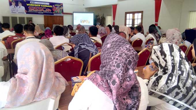 Peserta SISSCa 2023 ikuti Workshop