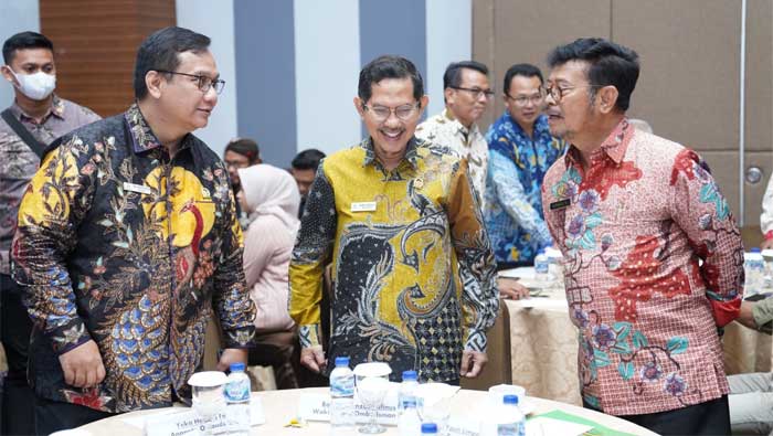 Workshop Transformasi Kebijakan Pupuk Bersubsidi