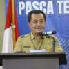 Kepala Badan Strategi Kebijakan Dalam Negeri (BSKDN) Kementerian Dalam Negeri (Kemendagri), Yusharto Huntoyungo