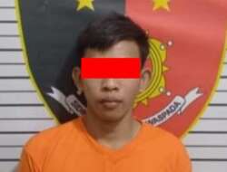Unit Reskrim Polsek Sanga Desa Kembali Bekuk Tersangka Curanmor