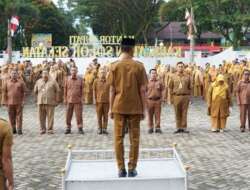 ASN Harus Beradaptasi dengan Perkembangan Teknologi