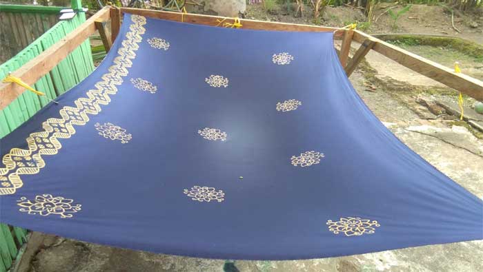Batik arang
