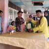 Mahasiswa KKN UIN SMDD Bukittinggi Perpisahan dengan Wali Nagari Koto Dalam Barat