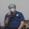 Dokter pelaksana tindakan neurointervensi dr. Bambang Tri Prasetyo