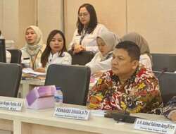 Jadi Wakil Ketua Komite IV DPD RI, Fernando Sinaga Janjikan Hal Ini untuk Warga Kaltara