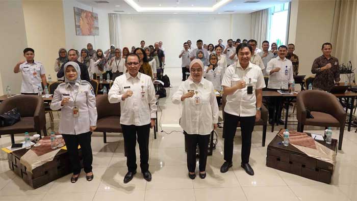 forum pemahaman bersama tentang pelaksanaan mitigasi emisi gas rumah kaca