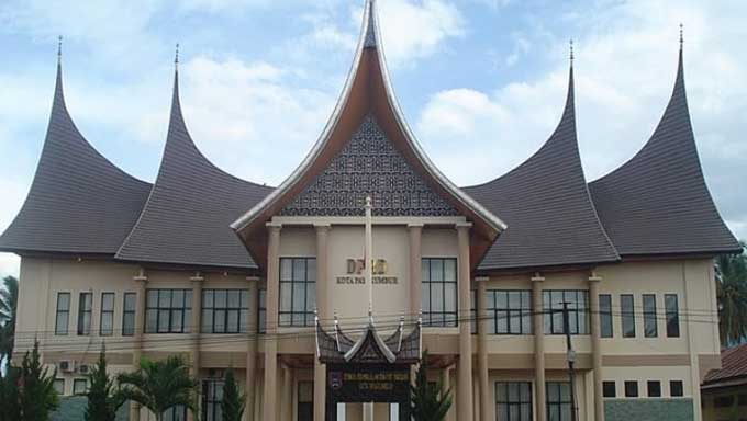 Gedung DPRD Kota Payakumbuh