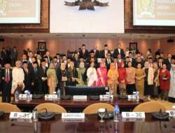 Kinerja Setjen DPD Atas Predikat WTP Dapat Apresiasi Pimpinan