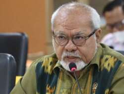 Senator Abraham Liyanto Berharap Bumdes Diberdayakan Dalam Jaringan Desa Asean