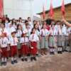 Junimart Girsang Kembali Salurkan Ratusan Beasiswa Di Kabupaten Dairi, Sumut