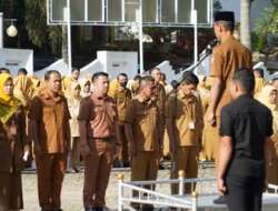 Wabup Solsel Imbau OPD Percepat Proses Perubahan Anggaran