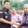Bupati Dharmasraya Beri Apresiasi