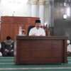 Wakil Wali Kota, Asrul Berikan Tausiyah Saat Tablig Akbar Peringatan Maulid Nabi Muhammad Saw