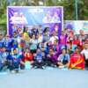 Atlet Cabor Soft Tenis dan Anggar Tambah Koleksi Medali Kontingen Muba