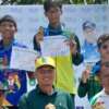 Atlet Muba raih Medali Emas di Porprov Sumsel XIV