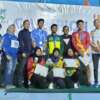 Atlet Panjat Tebing Muba Persembahkan Dua Emas dan Satu Perak di Porprov Sumsel