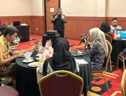 BNPP Gelar Bimtek Penataan Ruang Kawasan Perbatasan Bareng PPSDM