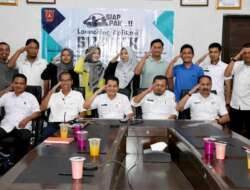 Bagian Pro KP Agam Launching Aplikasi SIAP PAK
