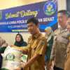 Penyaluran Bantuan Pangan CBP Tahap II kepada 946 KPM di Enam Kelurahan Kota Padang Panjang