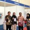 Buku Biografi Pak Etek Bupati Agam Dipamerkan di IIBF 2023