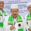 Bupati Agam Terpilih Sebagai Ketua IPHI Sumbar