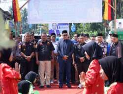 Serap Aspirasi Masyarakat, Bupati Solok Kunjungan Kerja ke Nagari Saok Laweh