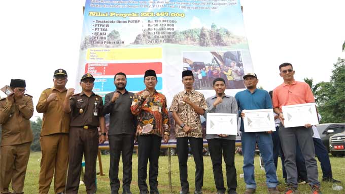 Bupati Solsel Resmikan Jalan Talao-Mercu di Sangir Balai Janggo 1 Bupati Solsel Resmikan Jalan Talao-Mercu di Sangir Balai Janggo